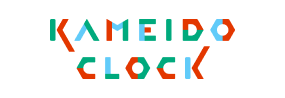 KAMEIDO CLOCK